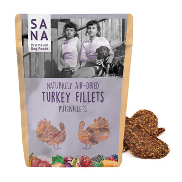Filets de dinde (100g)